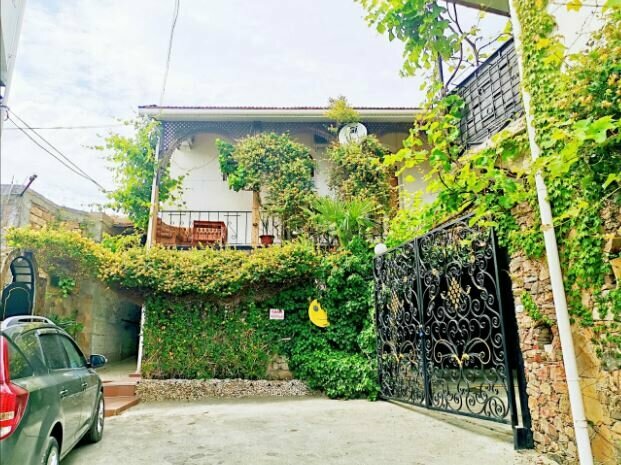 Гостевой дом Карадениз Рыбачье-20