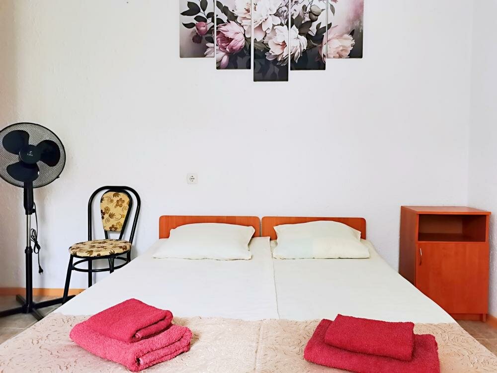 Гостевой дом Карадениз Рыбачье-71