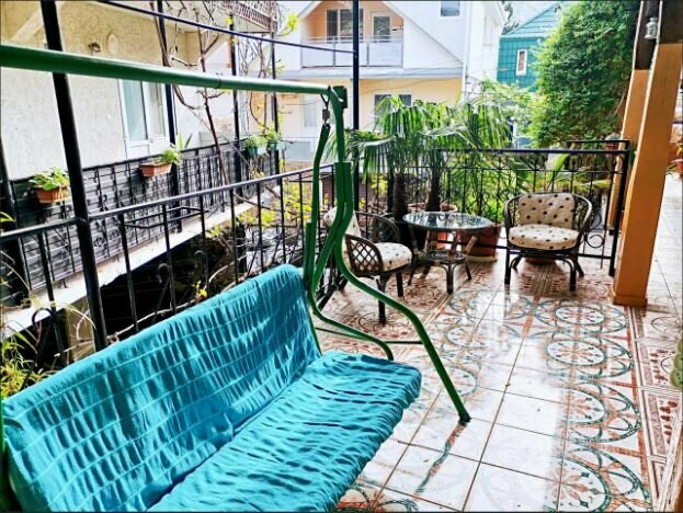 Гостевой дом Карадениз Рыбачье-18