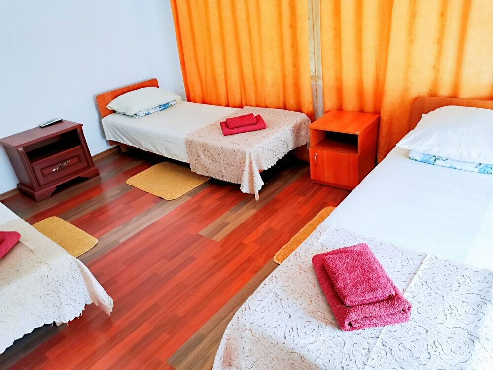 Гостевой дом Карадениз Рыбачье