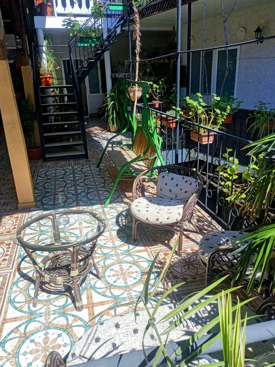 Гостевой дом Карадениз Рыбачье-38