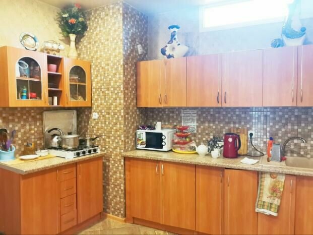 Гостевой дом Карадениз Рыбачье-34