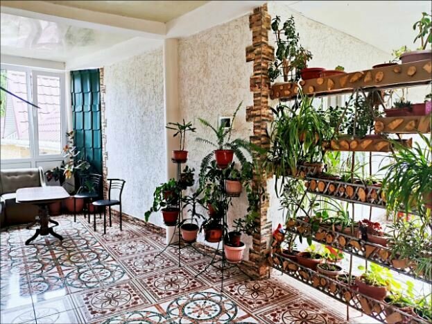 Гостевой дом Карадениз Рыбачье-16