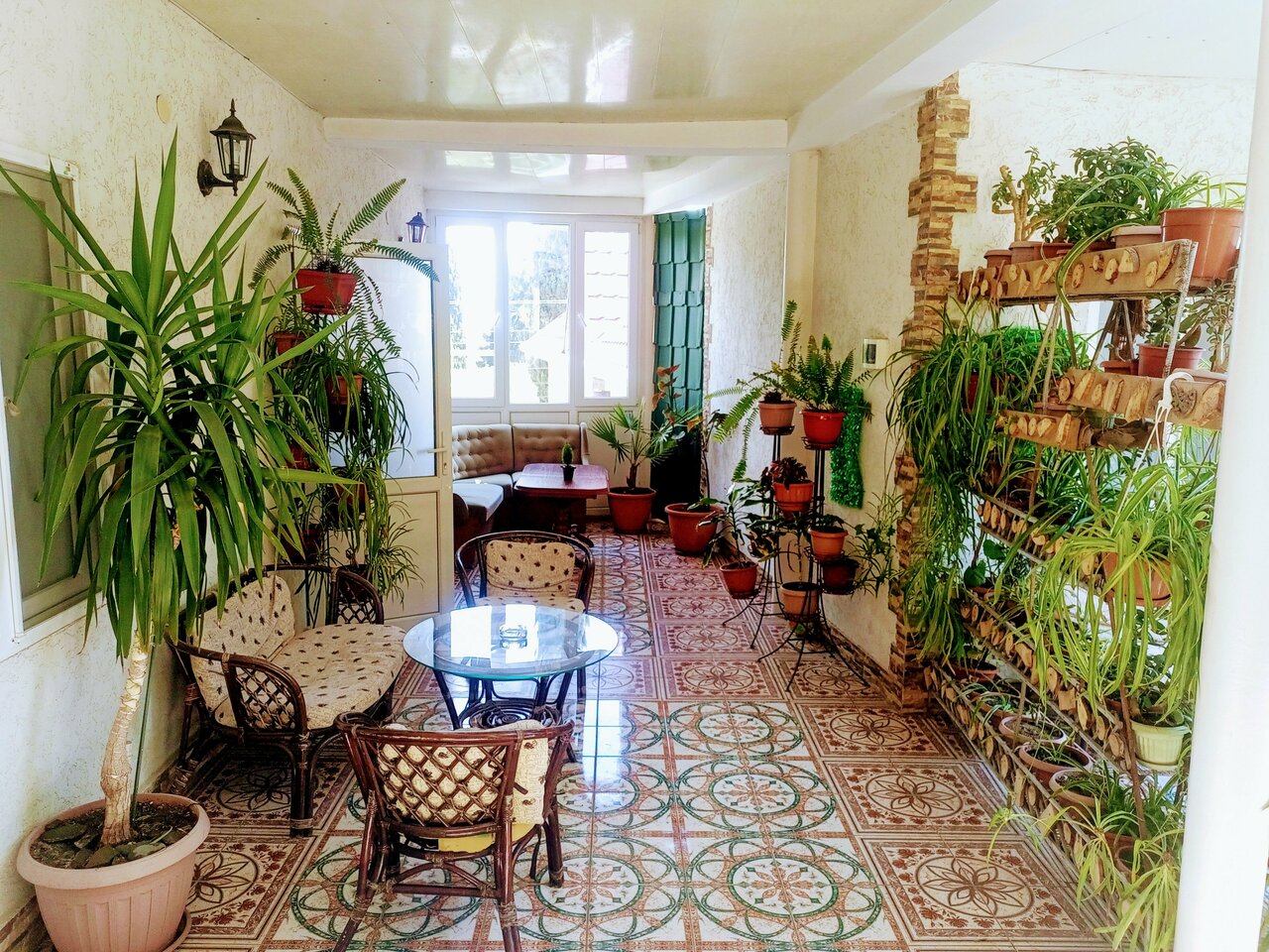 Гостевой дом Карадениз Рыбачье-56