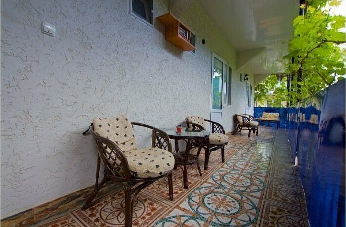 Гостевой дом Карадениз Рыбачье-53