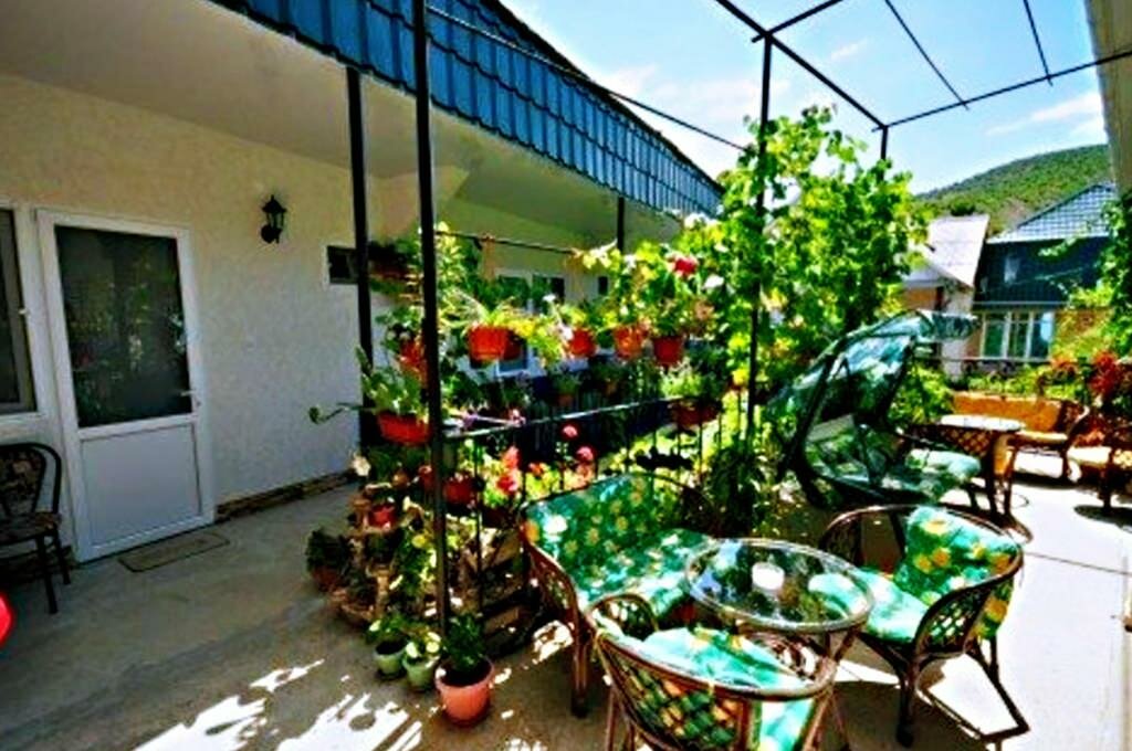 Гостевой дом Карадениз Рыбачье-8