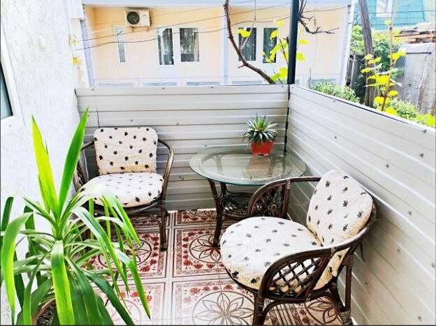 Гостевой дом Карадениз Рыбачье-21