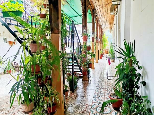 Гостевой дом Карадениз Рыбачье-54