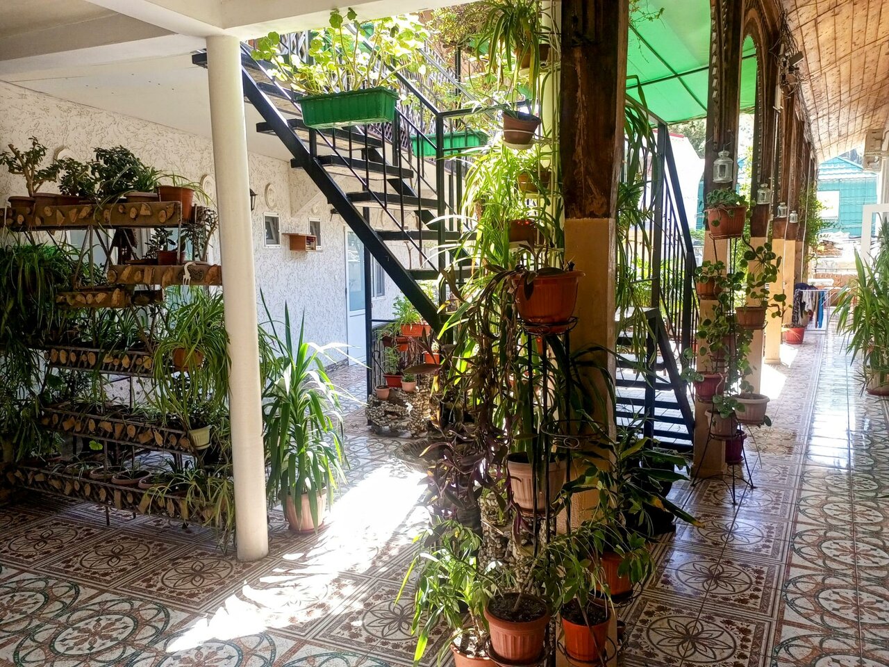 Гостевой дом Карадениз Рыбачье-61