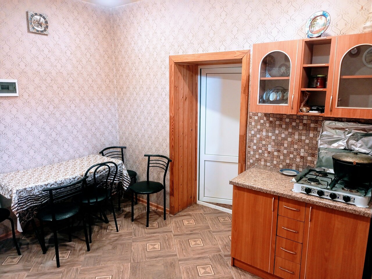 Гостевой дом Карадениз Рыбачье-65