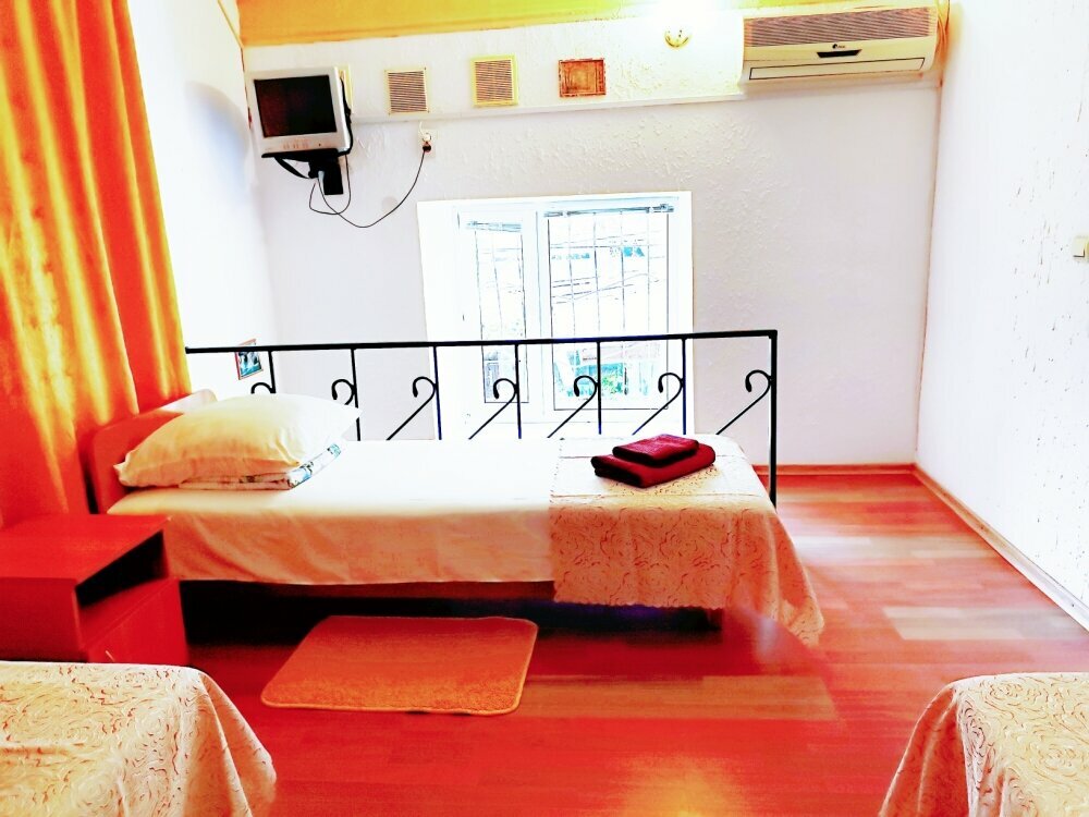 Гостевой дом Карадениз Рыбачье