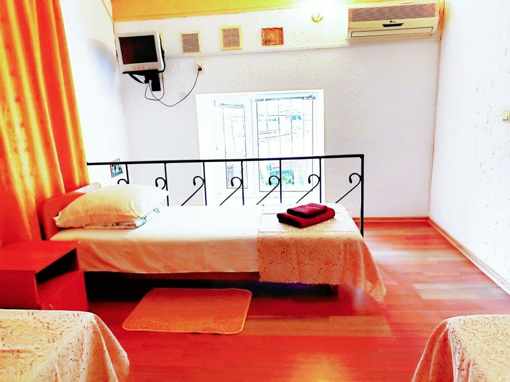 Гостевой дом Карадениз Рыбачье-52