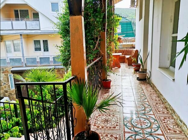 Гостевой дом Карадениз Рыбачье-27