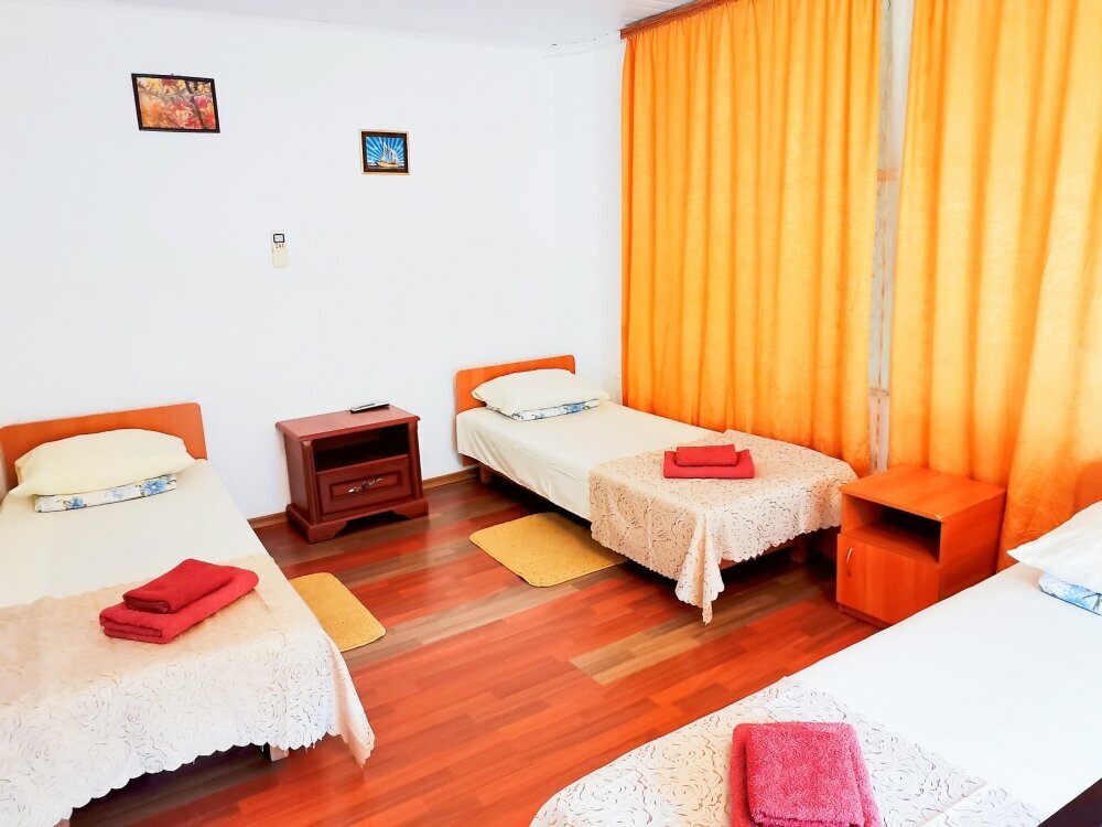 Гостевой дом Карадениз Рыбачье