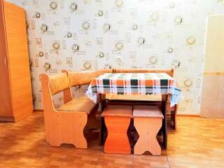 Гостевой дом Карадениз Рыбачье Двухуровневый люкс-3