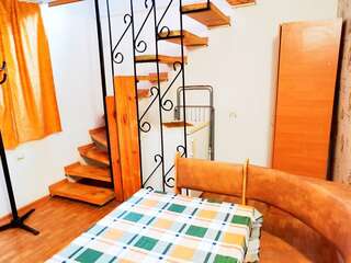 Гостевой дом Карадениз Рыбачье Двухуровневый люкс-6