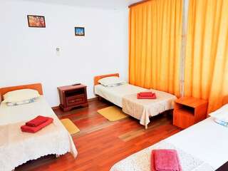 Гостевой дом Карадениз Рыбачье Двухуровневый люкс-9