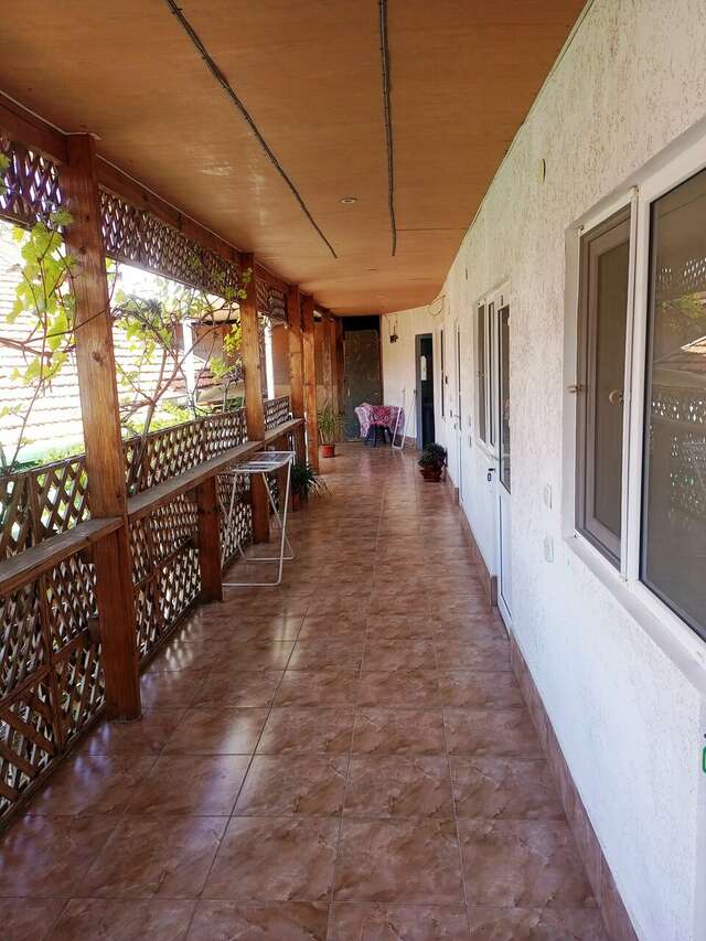 Гостевой дом Карадениз Рыбачье-41