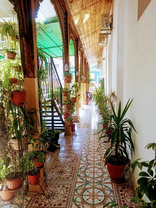 Гостевой дом Карадениз Рыбачье-29