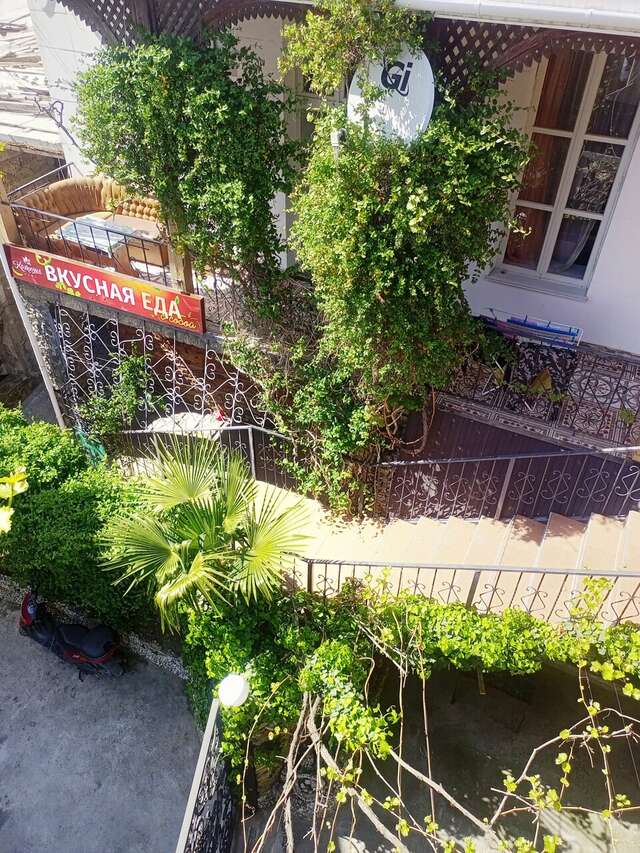 Гостевой дом Карадениз Рыбачье-35