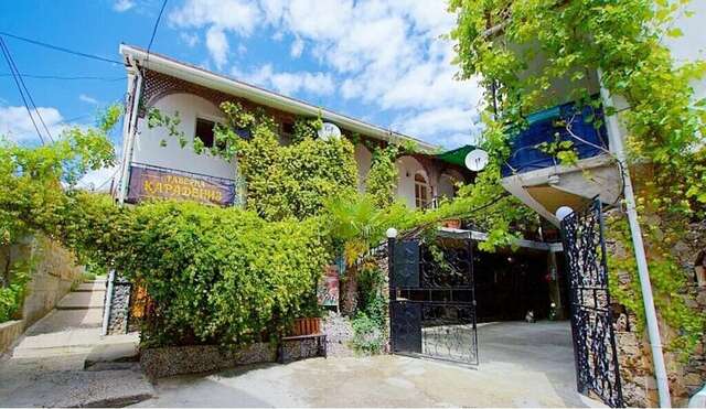 Гостевой дом Карадениз Рыбачье-3