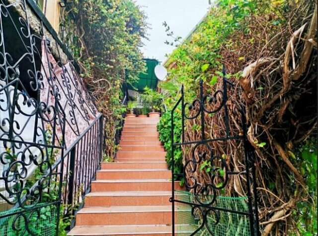 Гостевой дом Карадениз Рыбачье-23