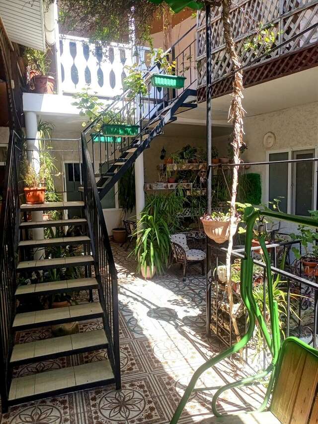 Гостевой дом Карадениз Рыбачье-45