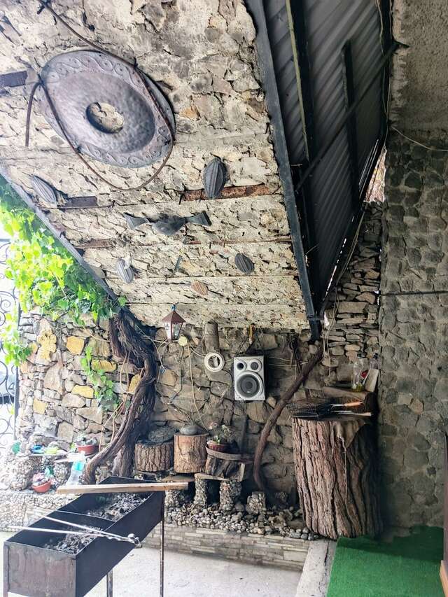 Гостевой дом Карадениз Рыбачье-28