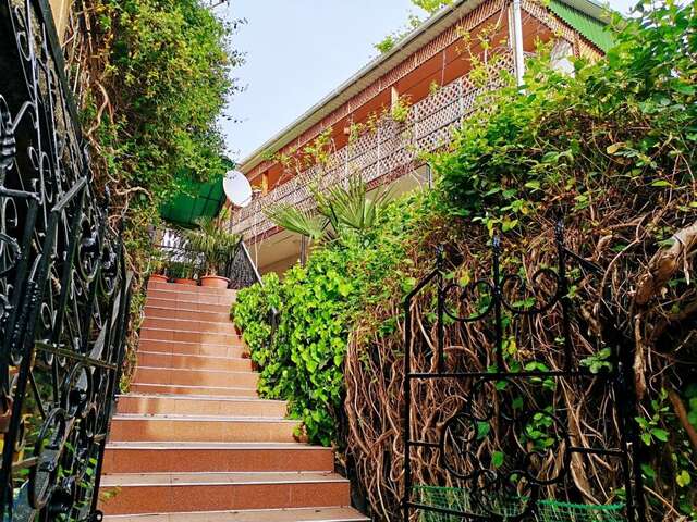 Гостевой дом Карадениз Рыбачье-12