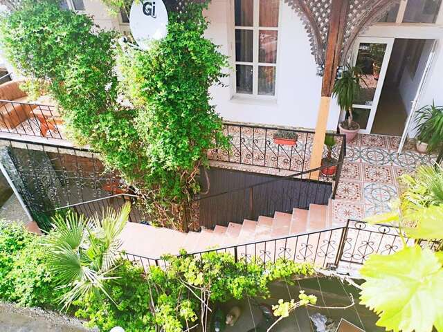 Гостевой дом Карадениз Рыбачье-43