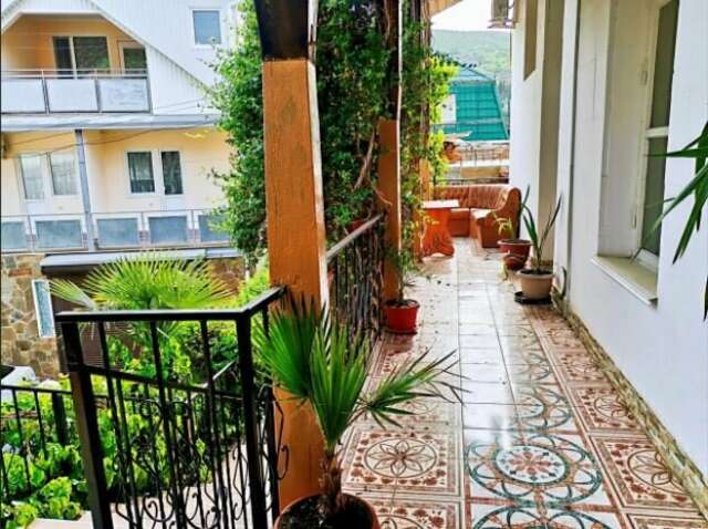 Гостевой дом Карадениз Рыбачье-26